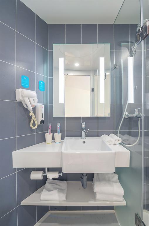 Hanting Hotel Suzhou International World Studios Zewnętrze zdjęcie