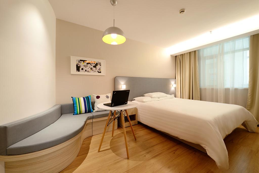 Hanting Hotel Suzhou International World Studios Zewnętrze zdjęcie