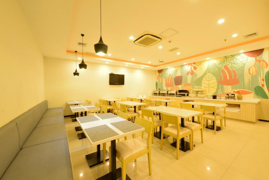 Hanting Hotel Suzhou International World Studios Zewnętrze zdjęcie