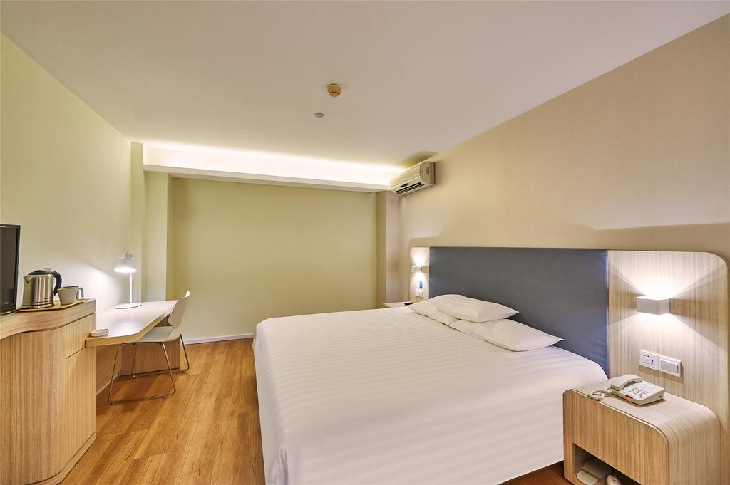 Hanting Hotel Suzhou International World Studios Zewnętrze zdjęcie