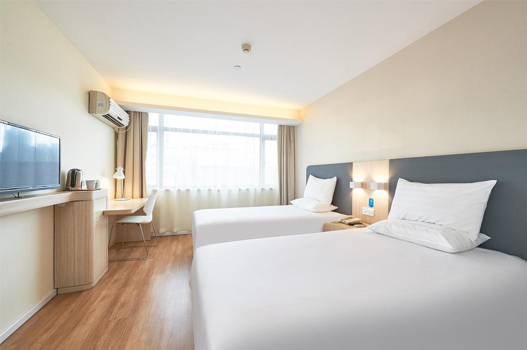 Hanting Hotel Suzhou International World Studios Zewnętrze zdjęcie