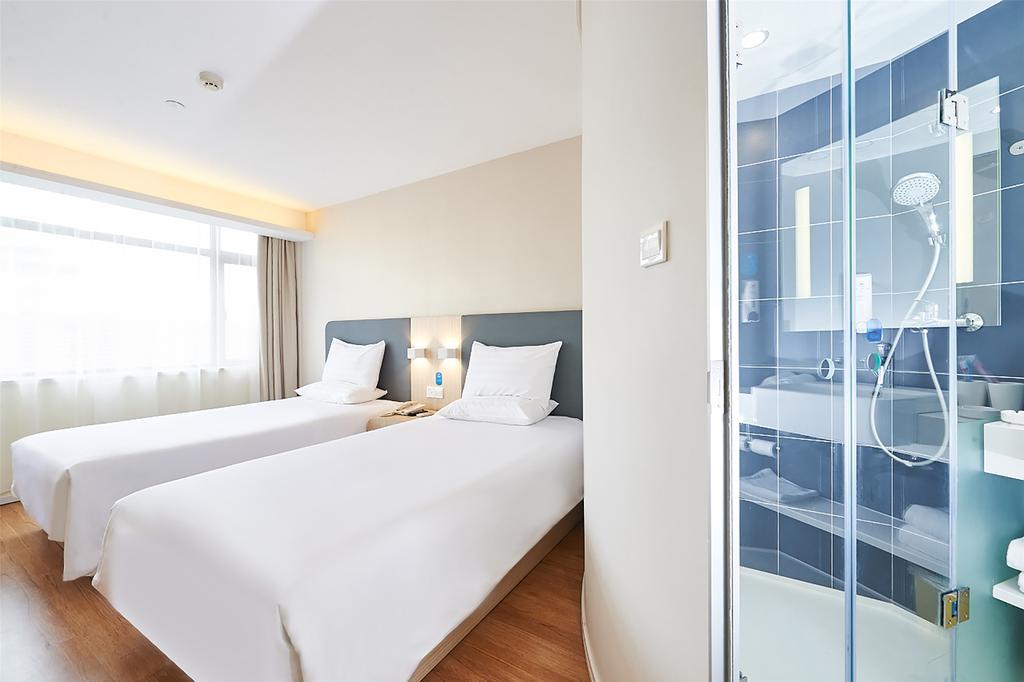 Hanting Hotel Suzhou International World Studios Zewnętrze zdjęcie