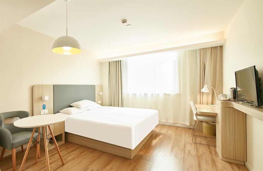 Hanting Hotel Suzhou International World Studios Zewnętrze zdjęcie