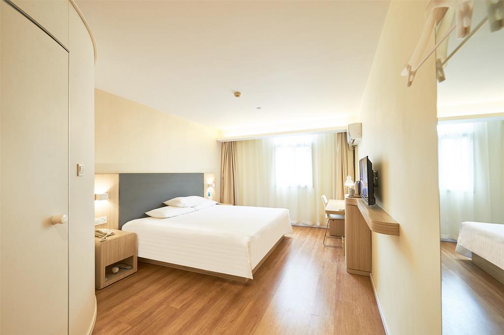 Hanting Hotel Suzhou International World Studios Zewnętrze zdjęcie