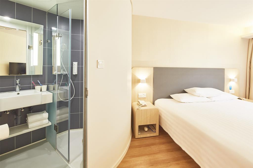 Hanting Hotel Suzhou International World Studios Zewnętrze zdjęcie
