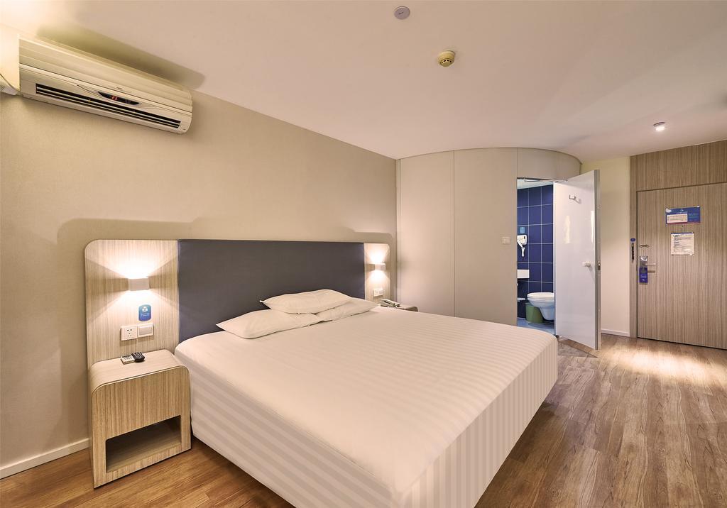 Hanting Hotel Suzhou International World Studios Zewnętrze zdjęcie