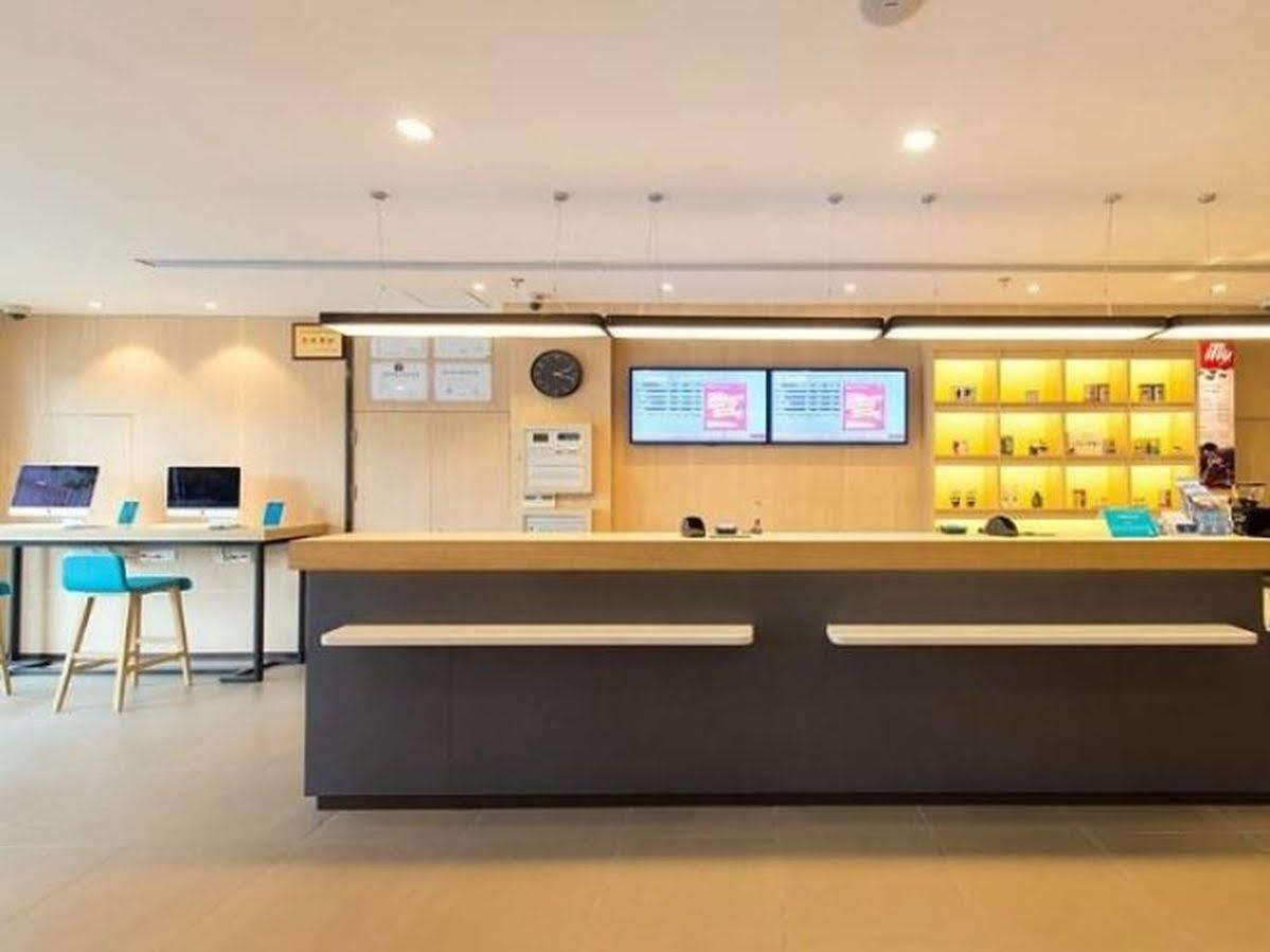 Hanting Hotel Suzhou International World Studios Zewnętrze zdjęcie